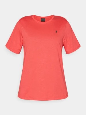 T-shirt z nadrukiem Peak Performance