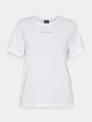 T-shirt z nadrukiem Peak Performance