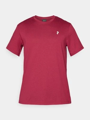 T-shirt z nadrukiem Peak Performance