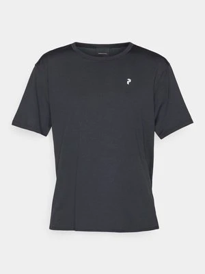 T-shirt z nadrukiem Peak Performance