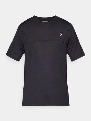 T-shirt z nadrukiem Peak Performance