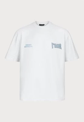 T-shirt z nadrukiem Pegador
