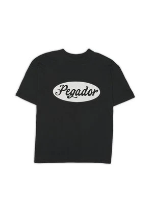 T-shirt z nadrukiem Pegador