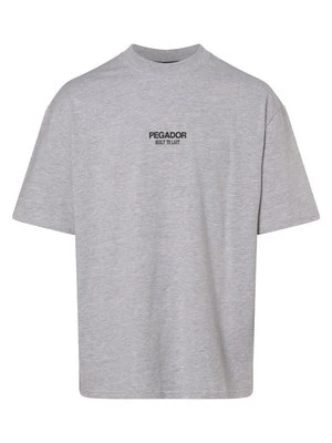 T-shirt z nadrukiem Pegador
