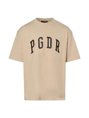 T-shirt z nadrukiem Pegador