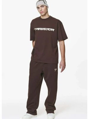 T-shirt z nadrukiem Pegador