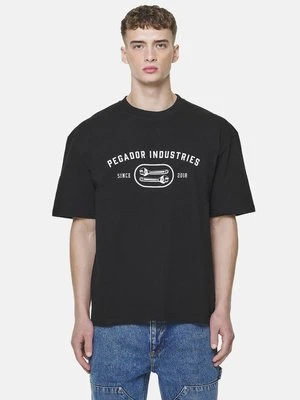T-shirt z nadrukiem Pegador