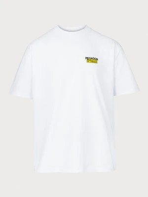 T-shirt z nadrukiem Pegador
