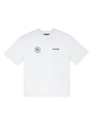 T-shirt z nadrukiem Pegador