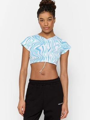 T-shirt z nadrukiem Pegador