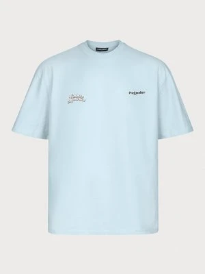 T-shirt z nadrukiem Pegador