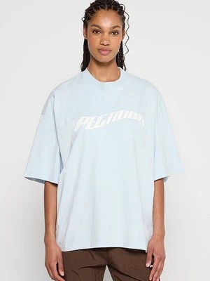 T-shirt z nadrukiem Pegador