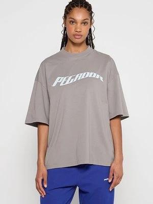 T-shirt z nadrukiem Pegador