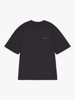 T-shirt z nadrukiem Pegador