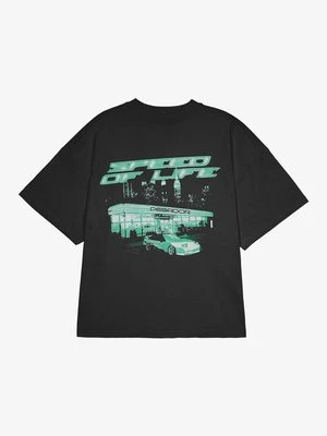 T-shirt z nadrukiem Pegador