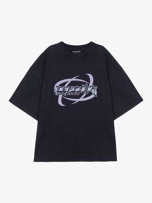 T-shirt z nadrukiem Pegador