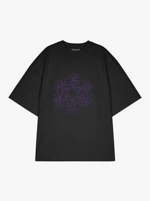 T-shirt z nadrukiem Pegador
