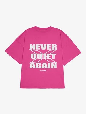 T-shirt z nadrukiem Pegador
