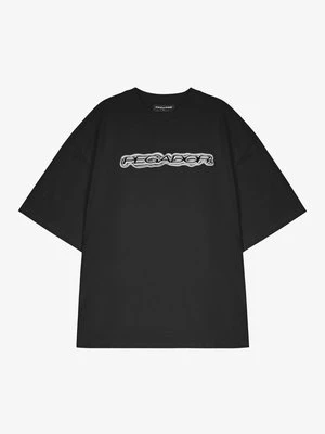 T-shirt z nadrukiem Pegador