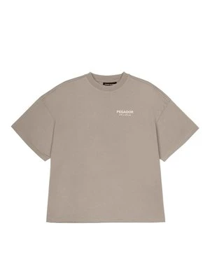 T-shirt z nadrukiem Pegador