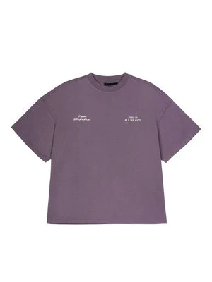 T-shirt z nadrukiem Pegador