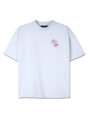 T-shirt z nadrukiem Pegador