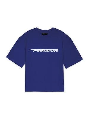 T-shirt z nadrukiem Pegador