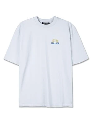 T-shirt z nadrukiem Pegador