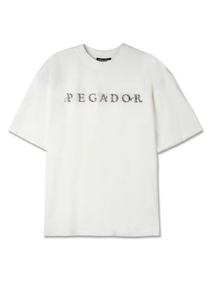 T-shirt z nadrukiem Pegador