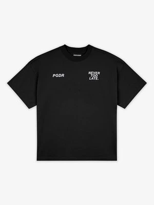 T-shirt z nadrukiem Pegador