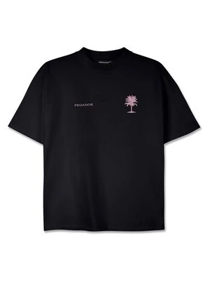 T-shirt z nadrukiem Pegador