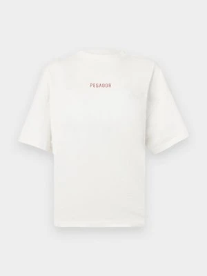 T-shirt z nadrukiem Pegador