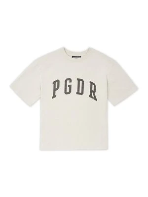 T-shirt z nadrukiem Pegador