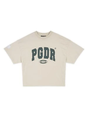 T-shirt z nadrukiem Pegador