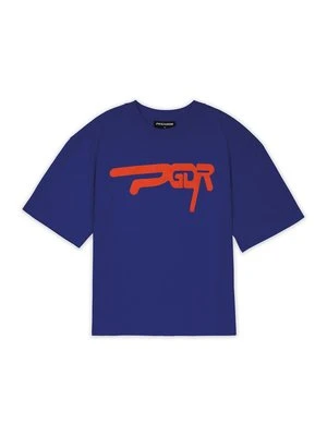 T-shirt z nadrukiem Pegador