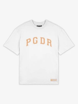 T-shirt z nadrukiem Pegador