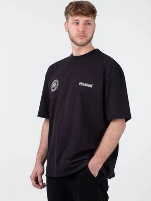 T-shirt z nadrukiem Pegador