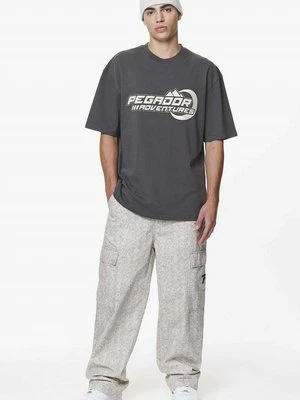 T-shirt z nadrukiem Pegador