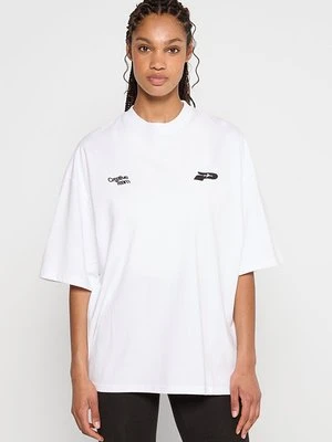 T-shirt z nadrukiem Pegador