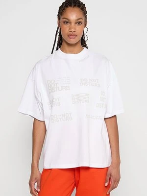 T-shirt z nadrukiem Pegador