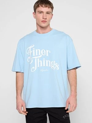 T-shirt z nadrukiem Pegador