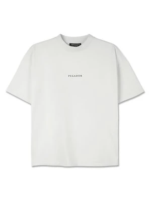 T-shirt z nadrukiem Pegador