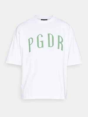 T-shirt z nadrukiem Pegador