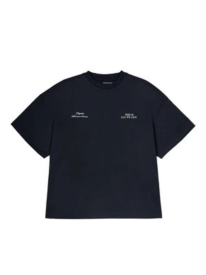 T-shirt z nadrukiem Pegador