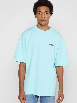 T-shirt z nadrukiem Pegador