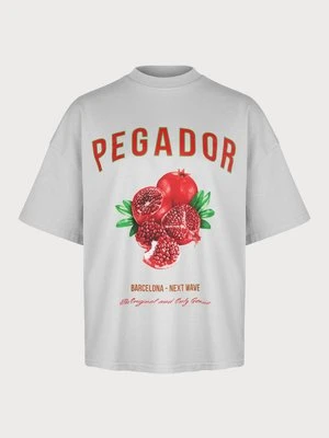 T-shirt z nadrukiem Pegador