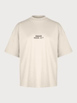 T-shirt z nadrukiem Pegador