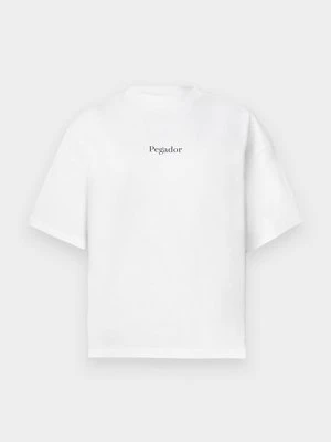 T-shirt z nadrukiem Pegador