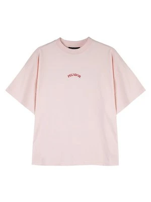 T-shirt z nadrukiem Pegador