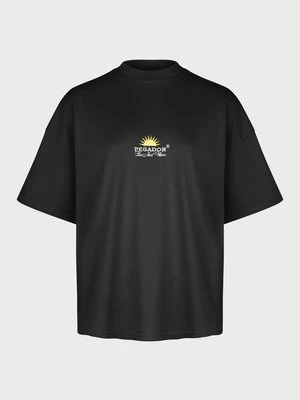 T-shirt z nadrukiem Pegador